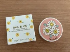 ♡新品未使用♡PAUL &JOEアイ &フェイス カラー CS 132