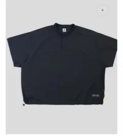 SEE SEE BIG NYLON HENLEY DRAWSTRINGS SSのサムネイル