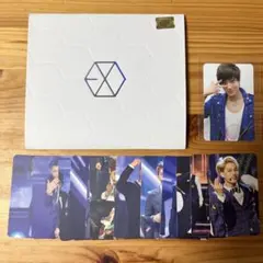 2026年最新】exo mama トレカの人気アイテム - メルカリ