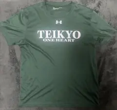 帝京ラグビー ウォームアップTシャツ - メルカリ