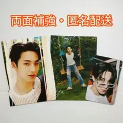 seventeenth heaven ミンギュ kit キノ 公式フォトトレカ