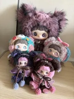 MayMei 霉霉 反逆ぬいぐるみシリーズ メイメイ 400％ - メルカリ