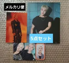 SEVENTEEN ホシ トレカ 特典 セット