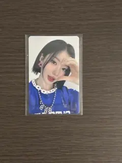 アサ ソウルコン トレカ babymonster