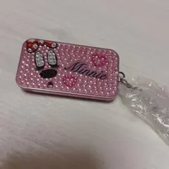 ディズニーストア　セレクトスライドケース　シークレットキーチェーン