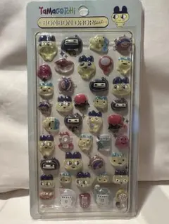 たまごっち まめっち ボンボンドロップシール