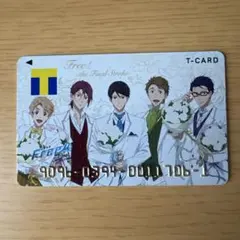 Free! The Final Stroke T-CARD Tカードのサムネイル