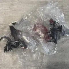 レッドアイズブラックドラゴン 遊戯王 デスクトップコレクション 2体セット