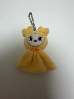 TWICE ジブリー（ジヒョ）　ぬいぐるみバックチャーム
