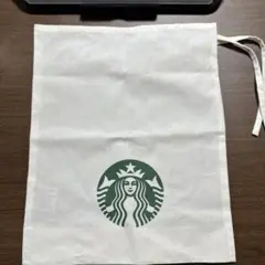 STARBUCKS 巾着袋
