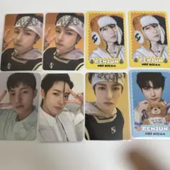 NCT DREAM ロンジュン トレカ まとめ売り