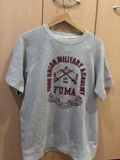 FORK UNION MILITARY ACADEMY スウェット 半袖