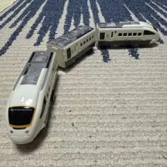 プラレールs-18JR九州885系白いかもめ