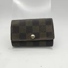 LOUIS VUITTON ダミエ グラフィット キーケース 6連 - メルカリ