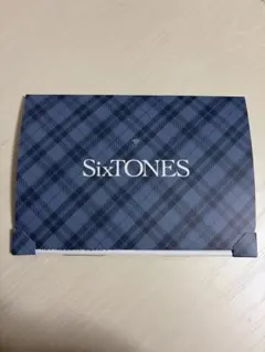 SixTONES カレンダー　2026