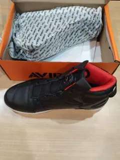 AVIREX AV2278 DICTATOR バイカーシューズ 29cmのサムネイル