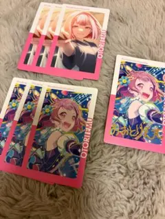 鳳えむ　エピカ　24a　箔押し