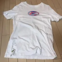 Nike ホワイト Tシャツ Lサイズ