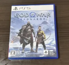 GOD OF WAR RAGNAROK PS5 ゴッドオブウォーラグナロク