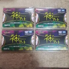 デュエル・マスターズ　神アート　ドラゴン娘の文化祭でウェカドラ　4個セット