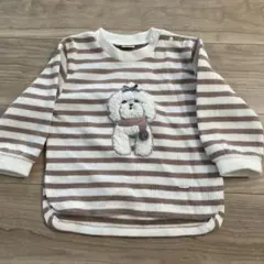 petit main ベビー ニット 90cm