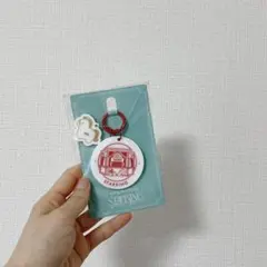 新品 ☆ キンプリ POP UP STARRING ご当地キーホルダー(台湾)