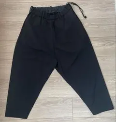 ヒムカシ製図(サリゲナク) 黒　パンツ 美品 2026年最新】ヒムカシパンツの人気アイテム - メルカリ