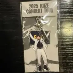 RIIZE ソウルコン アクリルキーリング ソヒ