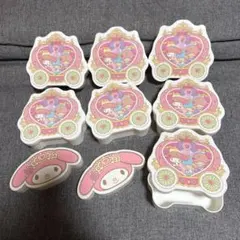 2020 キキララ♡マイメロディ　ケース　大量9個まとめて　リトルツインスターズ