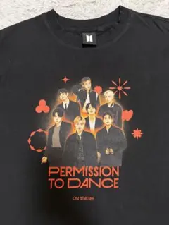 2026年最新】permission to dance tシャツの人気アイテム - メルカリ