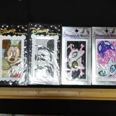 ジュエリーシール　キラキラストーンシール