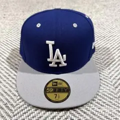 ロサンゼルス・ドジャース 59FIFTY キャップ 7 1/2