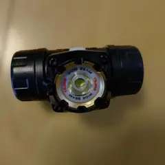 タジマ USB充電式ヘッドランプ ワイドビームのサムネイル