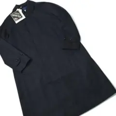未使用13万 nanamica ゴアテックスバルマカーンコート 1 ネイビー
