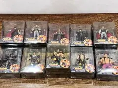 北斗の拳 世紀末激闘録 フィギュア 10体セットNo.8〜No.17まで - メルカリ