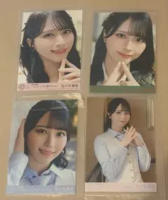 ＝LOVE 佐々木舞香 封入 ラブソングに襲われる/とくべチュして まとめ売り