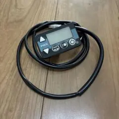 【ジャンク】ヤマハ PAS 電動自転車用メインスイッチ 本体 X0U-50のサムネイル