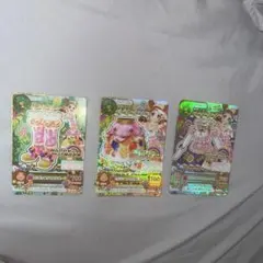 アイカツカード　有栖川おとめ　ロリポップタウルスコーデ