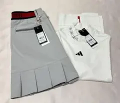 新品adidas ゴルフウェア セット