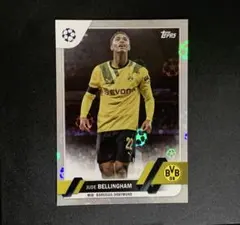 Topps Jude Bellingham レアル・マドリード カード - メルカリ