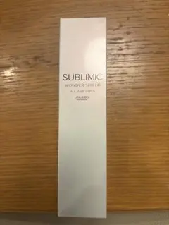 SHISEIDO SUBLIMIC ワンダーシールド 125mL