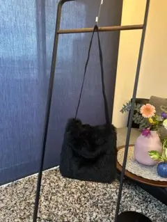 SALE TWEEDMILL ファーバッグ