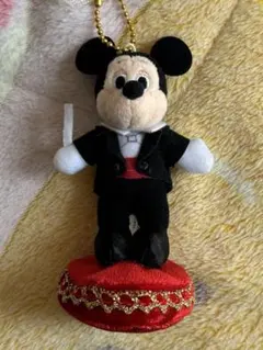 ディズニー ワンダブルズ ミッキーマウス レビュー ぬいぐるみキーホルダー