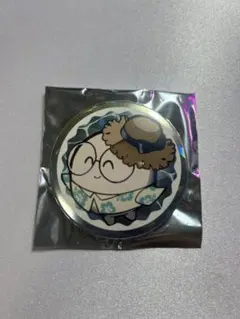 CR FES 2025 ランダム缶バッチ ジャスパー Jasper