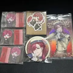 にじさんじ　チョコエッグアクスタ　ウエハース　ビスケット　ローレン