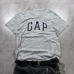 00s【old gap】logo-t shirt/Y2K/swag/c-boy◎