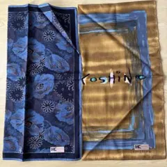 HIROKO KOSHINO ハンカチ 2枚セット