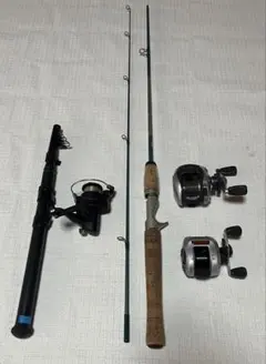 コータック クーリースピン ミノーイング60 Coulee spin60 - メルカリ