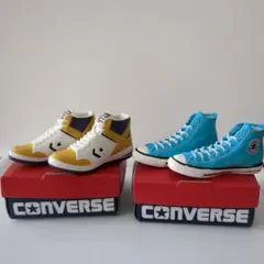 【未使用】コンバース　 ガチャ　 セット