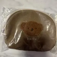 【新品未使用】ミッフィーボリス　ティッシュポーチ